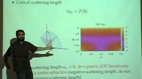 Vijay Shenoy - Fermions in Synthetic Non Abelian Gauge Fields