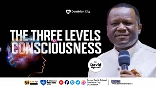 THE THREE LEVELS OF CONSCIOUSNESS || DR DAVID OGBUELI