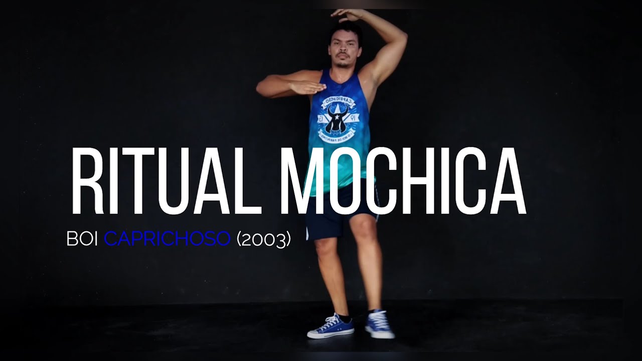 Ritual Mochica - Caprichoso 2003 | Coreografia