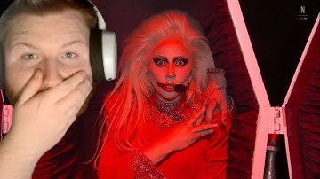 Shocked by Lady Gaga at TUDUM: My Honest Reaction!