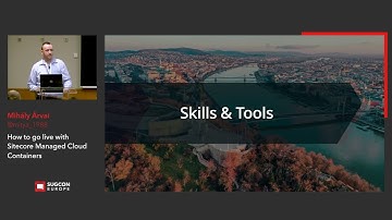 How to go live with Sitecore Managed Cloud with Containers