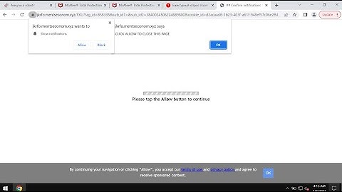 Mentseconom.xyz web push notifications - how to delete?