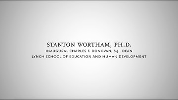 Our Lynch Community: Dynamic Learning Across the Distance - Dean Stanton E. F. Wortham