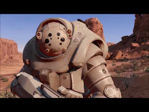 ExoCorps Announcement Trailer