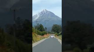 wonders of New Zealand ??  mt. Taranaki