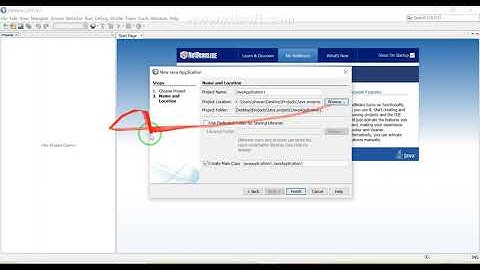 جلسه سوم آموزش برنامه نویسی جاوا | ایجاد پروژه