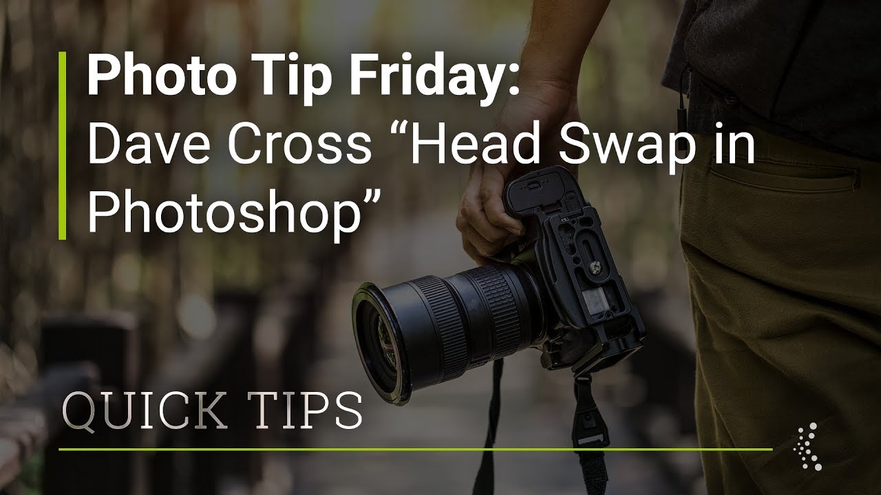 Photo Tip Friday: Dave Cross 