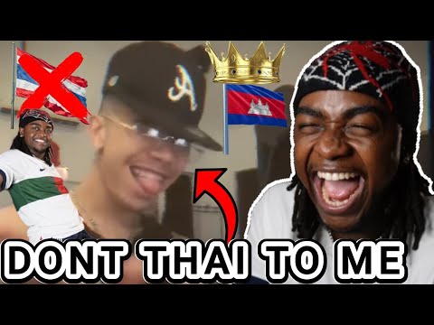 " DON'T TAI (THAILAND) TO THE WORLD". VANNO - (DUCK TEMPLE)​ - [OFFICAIL VISULIZER] (REACTION)