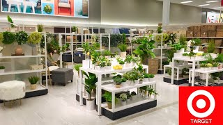 TARGET SPRING HOME DECOR ACCENT FURNITURE CHAIRS TABLES SHOP WITH ME SHOPPING STORE WALK THROUGH