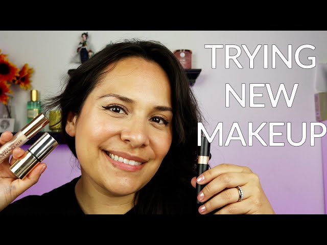 New Makeup - Chit Chat - Charlotte Tilbury, Make Beauty, Cheekbone Beauty, Danessa Myricks