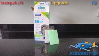 Interpet Bio-CF1 Internal  Filter upgrade