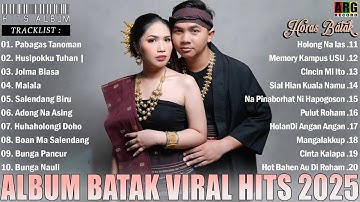 Lagu Batak Terbaru 2025 || Playlist Batak Terpopuler Saat Ini Pilihan Terbaik Hits Tiktok 2025