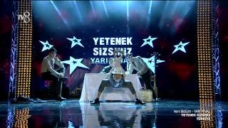 Atai Omurzakov ve Tumar'ın Yarı Final Performansı - Yetenek Sizsiniz (6.Sezon 44.) Resimi