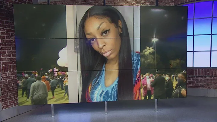 Man charged with murder in death of woman shot in ...