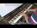 Stevie Wonder - Isn't She Lovely piano cover,RD-700NX