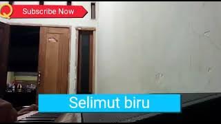 Selimut Biru Tanpa kendang yamaha s750 untuk kendangers Indonesia