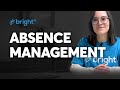 Absence Management | BrightHR