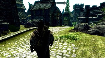 The Elder Scrolls V Skyrim Over Ultra Graphics w/ Graphical Mods HD
