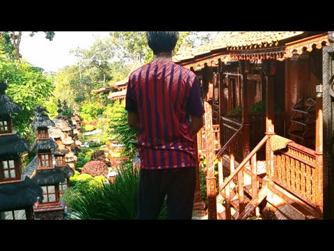  Rumah  Hutan  Bonda view YouTube