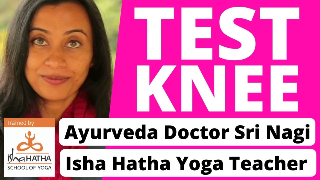 Does Knee Joint need treatment? Any pain? Answer questions and Doctor