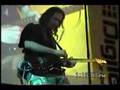 NAMM 2008 - Travis Larson Band - Barrage a Trois