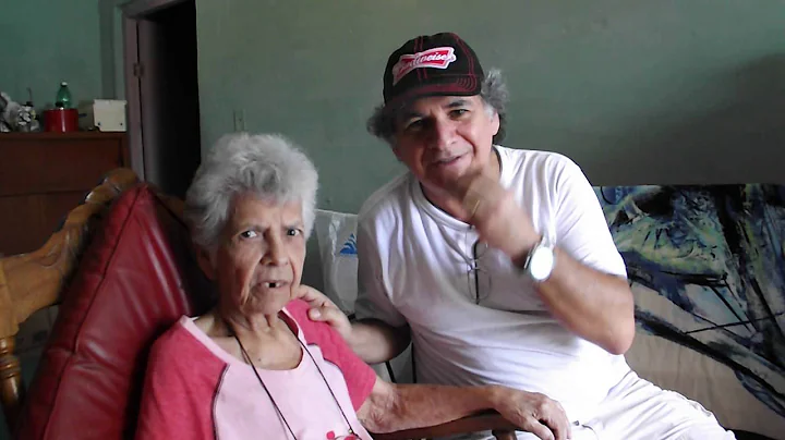 Visita a Hilda - mayo 2016