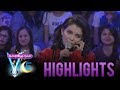 GGV: Do Jessie J and KZ still communicate?