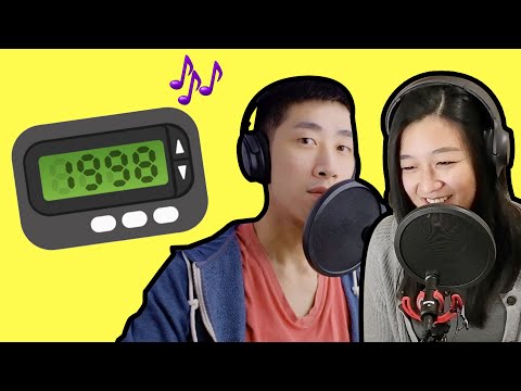 Call 機 / 尋呼機 / 呼叫器 / 傳呼機 / BB.Call / Pager - Two Random Podcast 好雙語 CLIP
