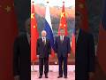 Watch: Xi Jinping, Vladimir Putin shake hands and pose for photo