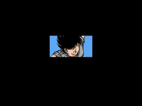 Captain Tsubasa II: Super Striker (NES) Intro