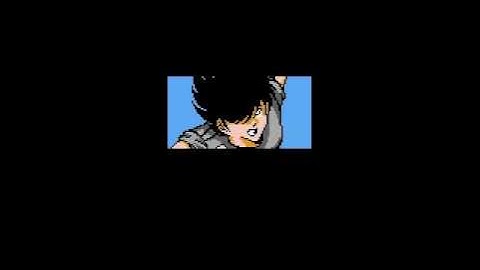Captain Tsubasa II: Super Striker (NES) Intro