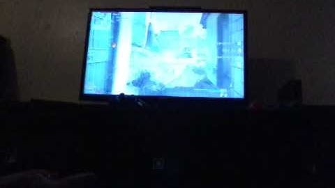 Cod mw3:my first multi kill!!!