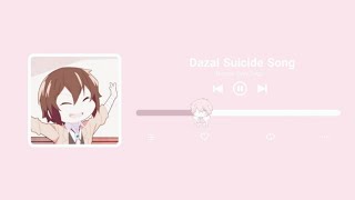 Bungou Stray Dogs Dazai Suicide Song Ringtone with Download Link