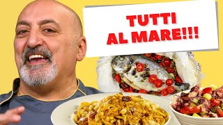 TUTTI AL MARE!!!