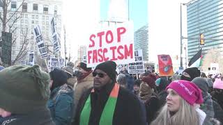 Standing with Minneapolis: ICE Out Protests come to Cleveland
