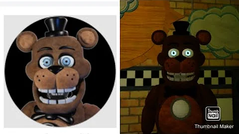 How to get "Lonley freddy" badge + showcase in Archived Nights