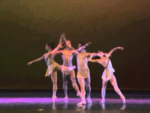 Stars of English National Ballet Gala part 2 Highl...