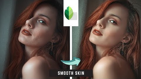Skin repair | smooth skin in snapseed | remove pimple | face smooth editing | skin retouching 🔥🔥