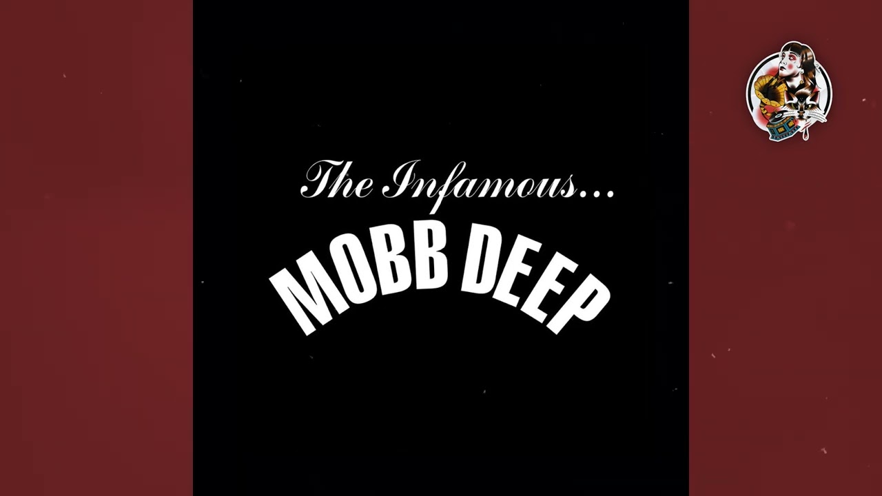 1 Hour Mobb Deep Type Beats | Old School Boom Bap Hip Hop Instrumentals Mix