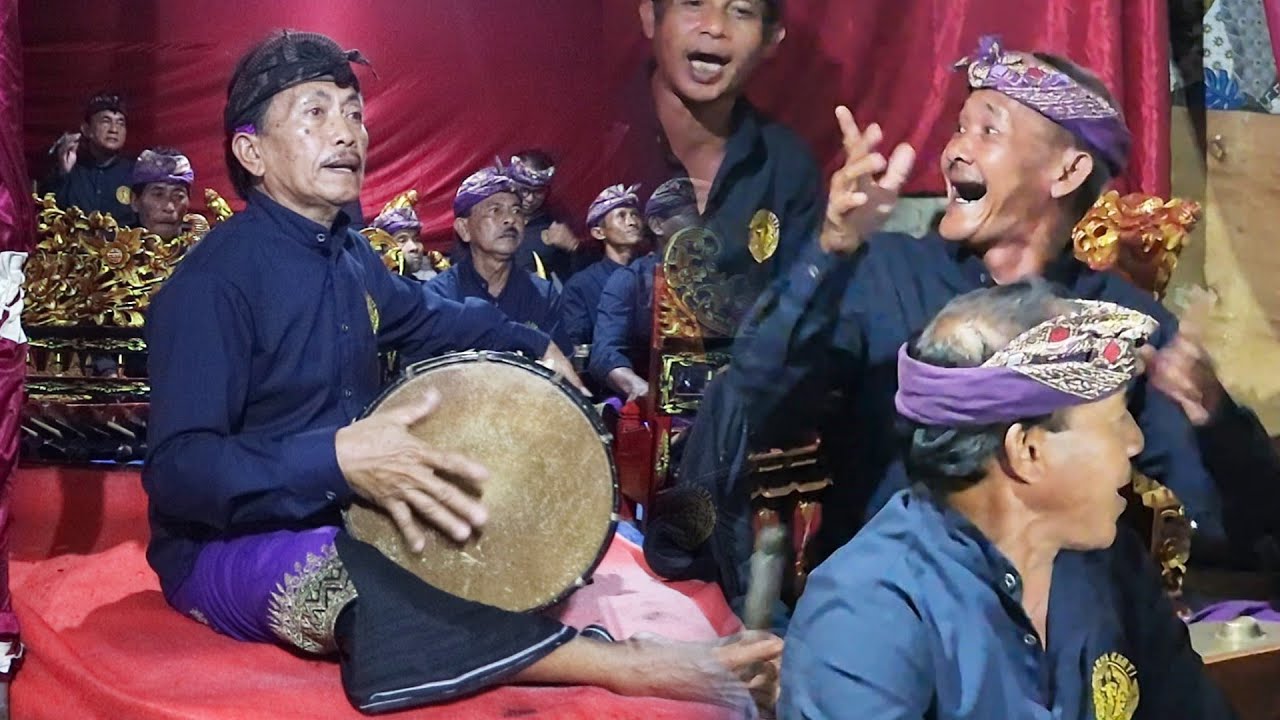 JOGED DHARMA KERTI SIDATAPA DENGAN STYLE KLASIKNYA