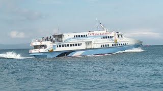 EXpress Bahari membawa parawisata to Sabang