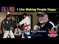 Dave Hebler Demonstrates Elvis Presley's Favorite Karate Move "The Wowwwie"..Plus Shares Stories