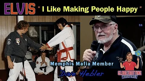 Dave Hebler Demonstrates Elvis Presley's Favorite ...