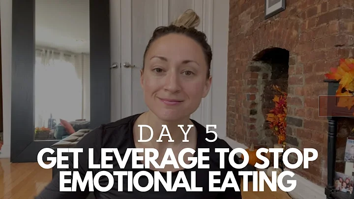 Visualization for Ending Emotional Eating Urges | ...