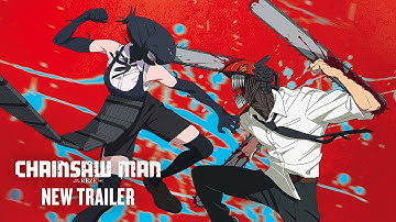 CHAINSAW MAN – THE MOVIE: REZE ARC - New Trailer | SUB (HD)