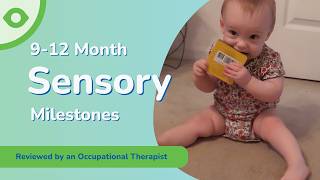 What Your Baby Should See & Feel by Their First Birthday 🎂