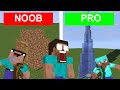 Monster School - NOOB vs PRO CHALLENGE - Minecraft Animation RE-UPLOAD