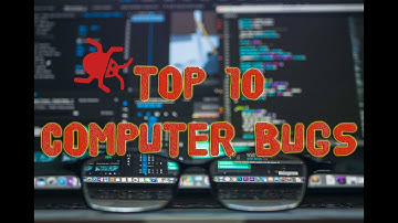 TOP 10 computer bugs in software history