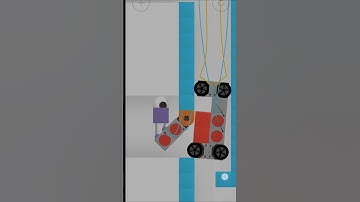 Odd Bot Out level 61 | #shorts