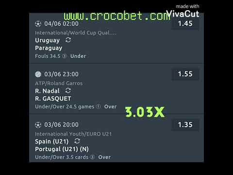 GREENBET - 03/06/2021/დღის ბილეთი/Ticket of the day/Билет дня